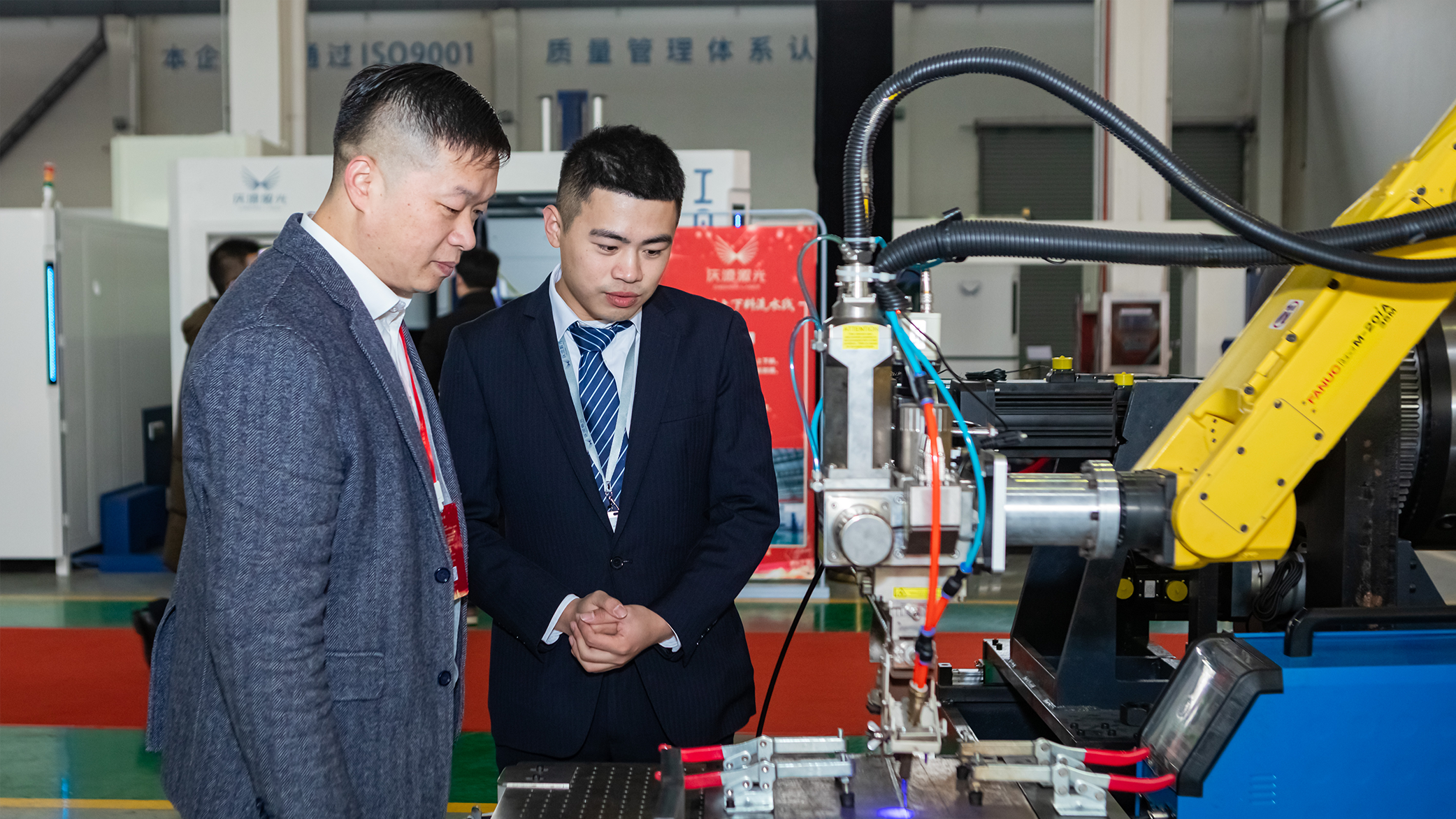 減緩光纖激光切割機(jī)老化率的實(shí)用指南